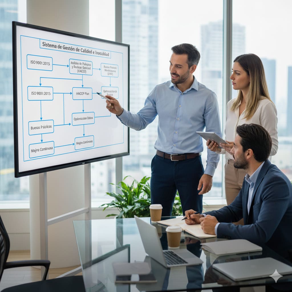 Consultoría de calidad